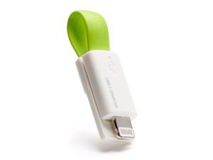 Urbo Keyring Charger with USB-A to Lightning Connector for Apple devices Urbo Keyring Charger with USB-A to Lightning Connector for Apple devices