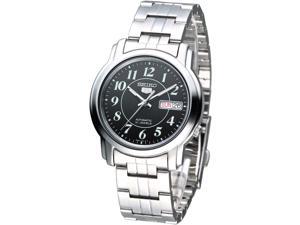Seiko 5 Silver Watch SNKL91K1 Seiko 5 Silver Watch SNKL91K1