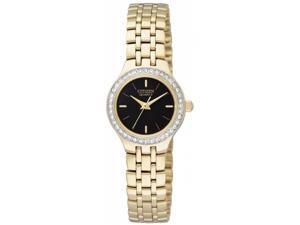 Citizen Women's EJ6042-56E Classic Black Watch Citizen Women's EJ6042-56E Classic Black Watch