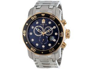 Invicta Men's INVICTA-80041 Pro Diver Navy Blue Watch Invicta Men's INVICTA-80041 Pro Diver Navy Blue Watch