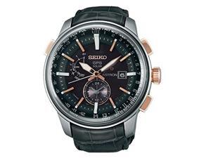 Seiko Men's SAS038J1 Astron Black Watch Seiko Men's SAS038J1 Astron Black Watch
