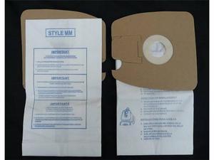 Eureka 60295 Mighty Mite Canister Vacuum Cleaner Bags, Type MM. 10 pk. Eureka 60295 Mighty Mite Canister Vacuum Cleaner Bags, Type MM. 10 pk.