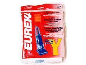 Style "Y" Vacuum Bags. Eureka Part #58183 Style "Y" Vacuum Bags. Eureka Part #58183