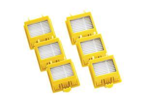3 Replacement Sets Of Dual HEPA Filters 3 Replacement Sets Of Dual HEPA Filters