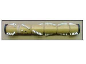 Generic Bissell Cleanview Roller Brush, Fits Bissell Part Number 203-2013, 2032013, and measures approximately 14 1/4' and designed to fit Bissell Cleanview II models 3591, 3593-1, 3593-Z and 6590. Generic Bissell Cleanview Roller Brush, Fits Bissell Part Number 203-2013, 2032013, and measures approximately 14 1/4' and designed to fit Bissell Cleanview II models 3591, 3593-1, 3593-Z and 6590.