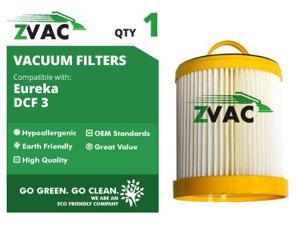 ZVac Eureka DCF3 Washable HEPA Filter 62136 ZVac Eureka DCF3 Washable HEPA Filter 62136