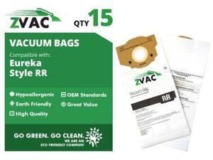 Eureka ZVac RR Vacuum Bags (15 pack) Eureka ZVac RR Vacuum Bags (15 pack)