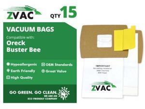 Oreck ZVac Buster B Canister Vacuum Bags (15 pack) Oreck ZVac Buster B Canister Vacuum Bags (15 pack)