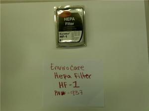 EUREKA HF-1 Filter Part # 60286C EUREKA HF-1 Filter Part # 60286C
