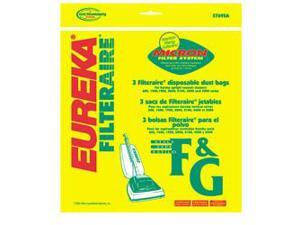 Style "F&G" Filteraire Vacuum Bag . Eureka Part #57695A Style "F&G" Filteraire Vacuum Bag . Eureka Part #57695A