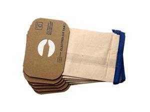48 Electrolux Type C Tank Model Vacuum Cleaner Bags 4 Ply 48 Electrolux Type C Tank Model Vacuum Cleaner Bags 4 Ply