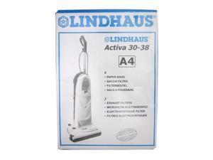 Lindhaus A4 Paper Bags + Filters Lindhaus A4 Paper Bags + Filters