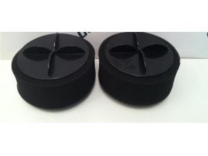 ZVac Bissell 9/10/12 HEPA Filters with Foam Filter 32064 2 Pack UPC 608939746954 ZVac Bissell 9/10/12 HEPA Filters with Foam Filter 32064 2 Pack UPC 608939746954