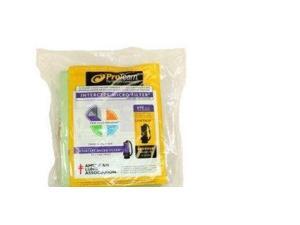 ProTeam LineVacer Backpack Vacuum Cleaner Bags, 698 sq. in., Part 100291, 10pk. ProTeam LineVacer Backpack Vacuum Cleaner Bags, 698 sq. in., Part 100291, 10pk.