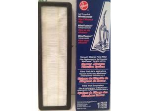Hoover Self Propelled WindTunnel Part # 40110001 High Efficiency Genuine Filter Hoover Self Propelled WindTunnel Part # 40110001 High Efficiency Genuine Filter