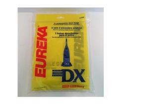Style "DX" Vacuum Bags. Eureka Part #61525 Style "DX" Vacuum Bags. Eureka Part #61525