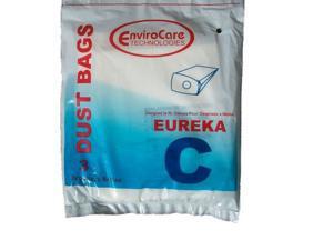Eureka Style "C" Bags. Eureka Part #52318 Eureka Style "C" Bags. Eureka Part #52318