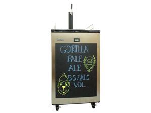 Versonel Large 18" x 23.5" Chalkboard Kegerator Refrigerator Appliance Magnet Versonel Large 18" x 23.5" Chalkboard Kegerator Refrigerator Appliance Magnet