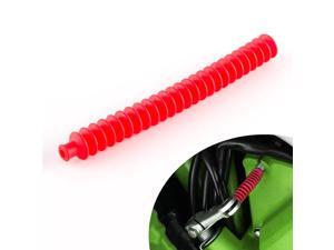 Magazi Silicon Clutch Cable Rubber Boot Red Magazi Silicon Clutch Cable Rubber Boot Red