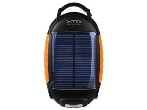 Solar Portable Battery Pack with Flashlight and Lantern - Ideal for Charging iPhone, iPod, MP3, Droid, Smartphones, and Other USB Powered Devices Solar Portable Battery Pack with Flashlight and Lantern - Ideal for Charging iPhone, iPod, MP3, Droid, Smartphones, and Other USB Powered Devices
