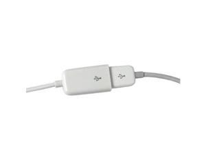 3.5 ft. USB Extension Cable - Apple-Style 3.5 ft. USB Extension Cable - Apple-Style