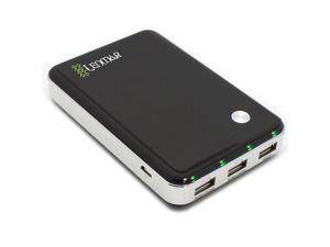 Lenmar Helix 11000mAh Portable External Power Bank for Up to 3 Devices Lenmar Helix 11000mAh Portable External Power Bank for Up to 3 Devices