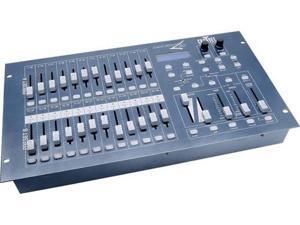 Chauvet STAGE DESIGN-50 DMX Controller DMX Lighting Controller Chauvet STAGE DESIGN-50 DMX Controller DMX Lighting Controller