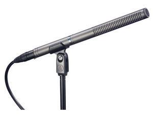 Audio Technica AT897 Shotgun Microphone (11In) Shotgun Mic Audio Technica AT897 Shotgun Microphone (11In) Shotgun Mic