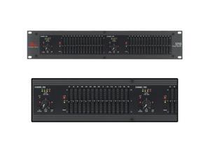 DBX 1215 Dual 15 Band Graphic Equalizer DBX 1215 Dual 15 Band Graphic Equalizer