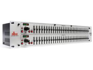 DBX 231S Dual 31 Band Graphic EQ Equalizer DBX 231S Dual 31 Band Graphic EQ Equalizer