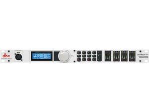 DBX DRIVERACK-PA PLUS EQ Speaker Control System System Management DBX DRIVERACK-PA PLUS EQ Speaker Control System System Management