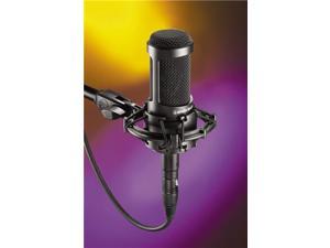 Audio Technica AT2035 Condenser Studio Microphone Large Diaphragm Condenser Mic Audio Technica AT2035 Condenser Studio Microphone Large Diaphragm Condenser Mic
