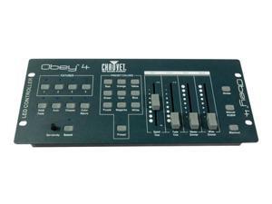 Chauvet Obey 4 Compact DMX 512 Controller DMX Lighting Controller Chauvet Obey 4 Compact DMX 512 Controller DMX Lighting Controller
