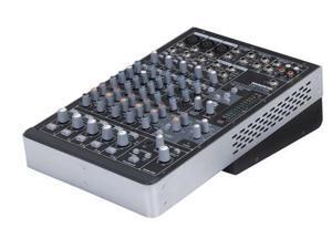 Mackie Onyx 820I 8 Channel Compact Recording Mixer PA Mixer Mackie Onyx 820I 8 Channel Compact Recording Mixer PA Mixer