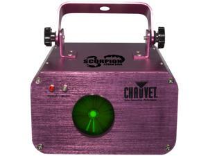 Chauvet Scorpion Storm FXGB Blue and Green Laser - New Chauvet Scorpion Storm FXGB Blue and Green Laser - New