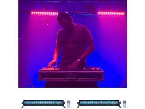 American DJ Mega Bar 50RGB RC LED Bar Light 2 Pack American DJ Mega Bar 50RGB RC LED Bar Light 2 Pack