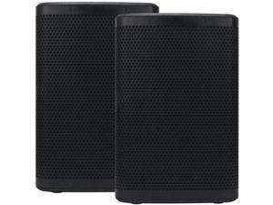 American Audio CPX10A 10-Inch Powered Speaker Pair American Audio CPX10A 10-Inch Powered Speaker Pair