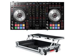 Pioneer DDJ-SX2 DJ Controller w/ Gator Cases Tour Case Pioneer DDJ-SX2 DJ Controller w/ Gator Cases Tour Case