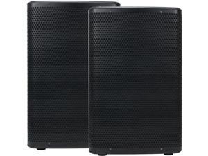 American Audio CPX12A 12-Inch Powered Speaker Pair American Audio CPX12A 12-Inch Powered Speaker Pair