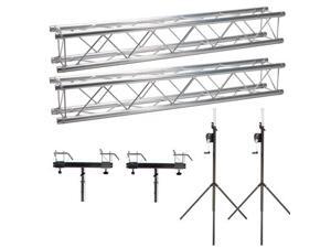 Global Truss ST-90 Crank Stand F24 13 ft Truss Pack Global Truss ST-90 Crank Stand F24 13 ft Truss Pack
