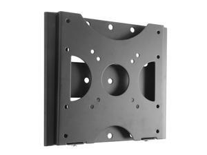 Loctek Black Slim Fixed Flat Panel TV Wall Mount Bracket for 10''-37'' LCD/LED TV Loctek Black Slim Fixed Flat Panel TV Wall Mount Bracket for 10''-37'' LCD/LED TV