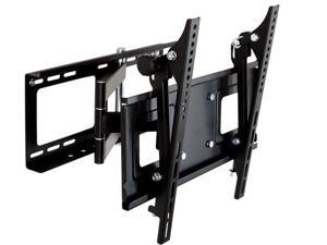 Loctek PSW770 Full Motion Tilt Swivel Articulating 23"-42" Flat Panel TV Wall Mount Bracket (Black) Loctek PSW770 Full Motion Tilt Swivel Articulating 23"-42" Flat Panel TV Wall Mount Bracket (Black)