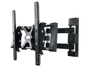 Loctek Black Articulating LCD LED TV Wall Mount Bracket for 32''-42'' TVs up to 35kg Loctek Black Articulating LCD LED TV Wall Mount Bracket for 32''-42'' TVs up to 35kg