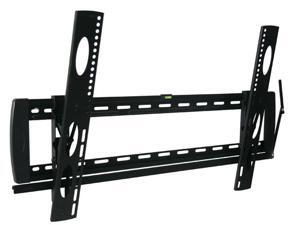 Loctek Black Ultra Slim Low Profile Tilt LCD LED TV Mount Bracket for 36''-60'' TVs Sharp LG + Loctek Black Ultra Slim Low Profile Tilt LCD LED TV Mount Bracket for 36''-60'' TVs Sharp LG +