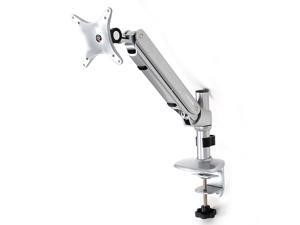 Loctek DLB603 Full Motion Desktop Mount for 10''-24'' LCD/LED/PDP TVs and Computer Monitors (Silver) Loctek DLB603 Full Motion Desktop Mount for 10''-24'' LCD/LED/PDP TVs and Computer Monitors (Silver)