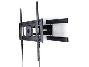 Homemounts HM107A New Black Low Profile Articulating LED TV Wall Mount Bracket for LED TV 37''-60'' Homemounts HM107A New Black Low Profile Articulating LED TV Wall Mount Bracket for LED TV 37''-60''