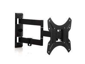 Homemounts HM101A One Stud Steel Articulating 14''-42'' LCD/LED TV Wall Mount Bracket Homemounts HM101A One Stud Steel Articulating 14''-42'' LCD/LED TV Wall Mount Bracket
