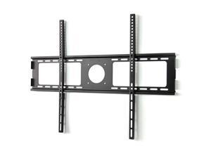 Homemounts HM002F Black Fixed 36''-65'' LED LCD TV Wall Mount Bracket Homemounts HM002F Black Fixed 36''-65'' LED LCD TV Wall Mount Bracket
