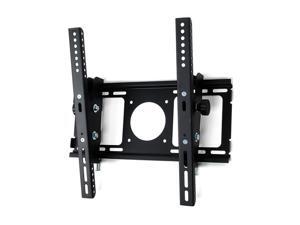 HomeMounts HM001T LED LCD Flat Panel Wall Mount Bracket with Tilt for 23''- 47'' TV- Black HomeMounts HM001T LED LCD Flat Panel Wall Mount Bracket with Tilt for 23''- 47'' TV- Black