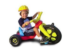 The "Classic" Original Big Wheel 16" Trike The "Classic" Original Big Wheel 16" Trike